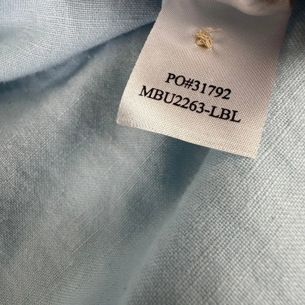 Faherty lightweight linen